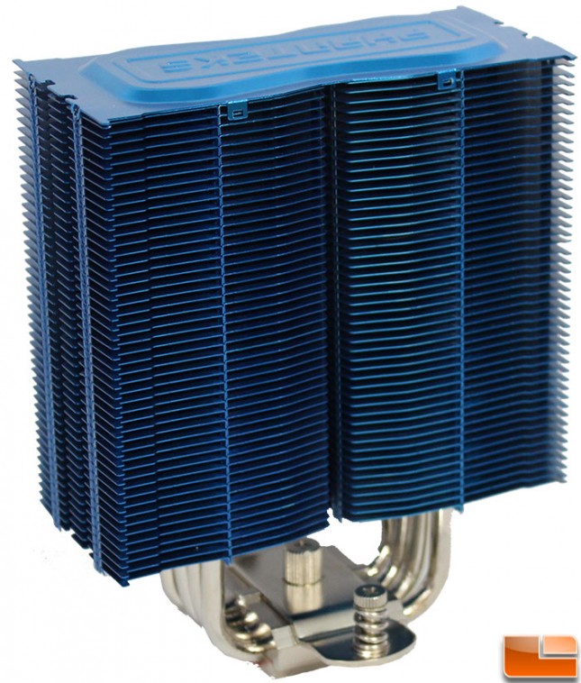 TC12DX Cooler