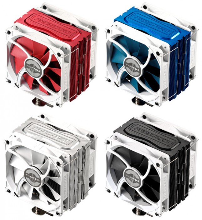 PH-TC12DX CPU Coolers