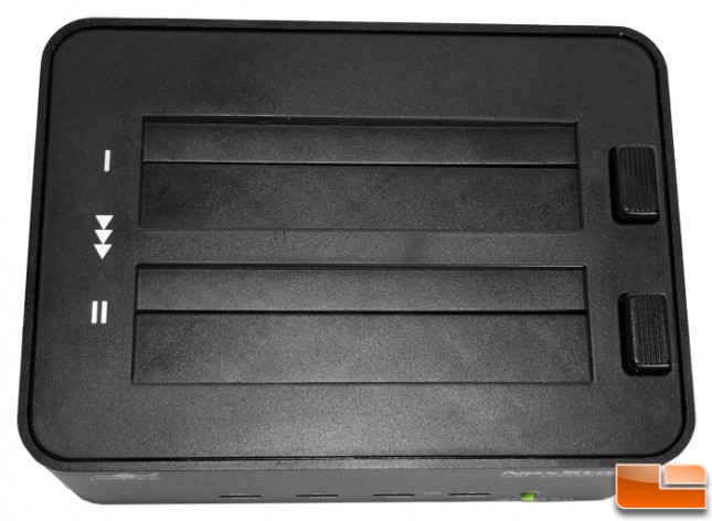 Vantec NexStar HDD Duplicator Top