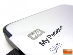 WD MyPassport Slim Scuffs