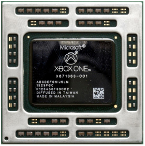 Xbox One SOC
