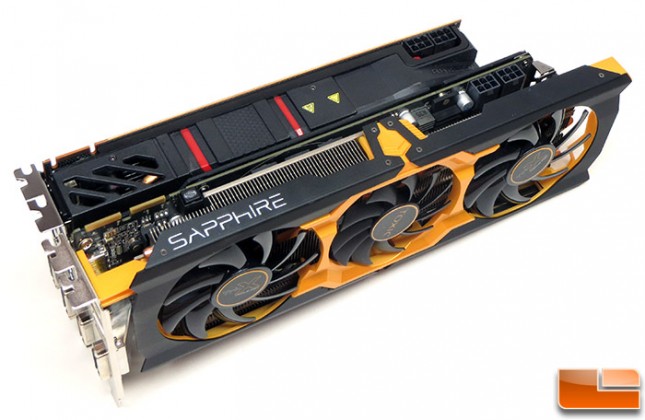 Amd Radeon R9 270x Sapphire Toxic R9 270x Video Card Reviews Legit Reviews