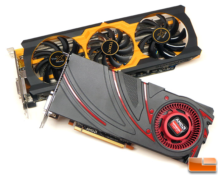 Amd Radeon R9 270x Sapphire Toxic R9 270x Video Card Reviews Legit Reviews