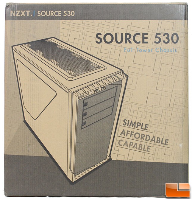 Source 530 Box Front