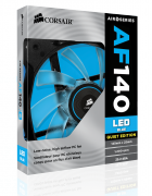 Air Series AF140 LED Blue Quiet Edition