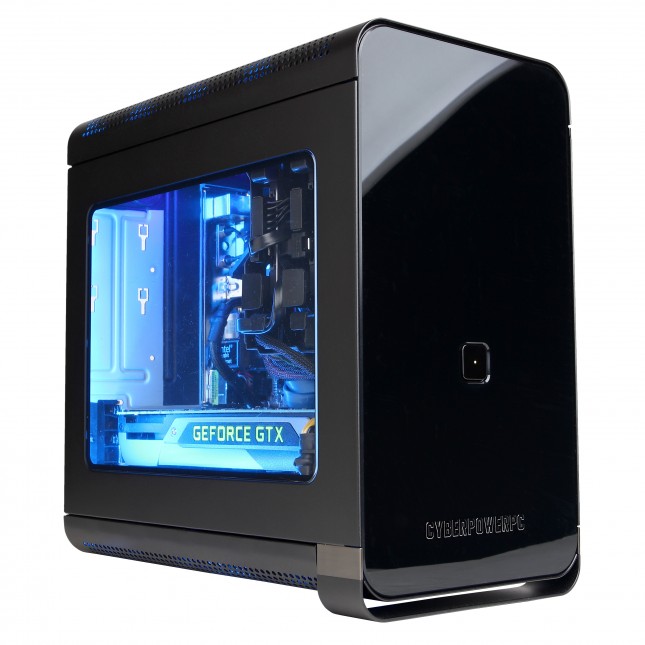 CYBERPOWERPC Hadron AIR Gaming PC