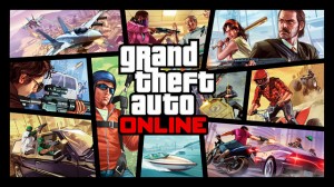 Grand Theft Auto Online