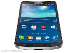 Samsung Galaxy Round 6