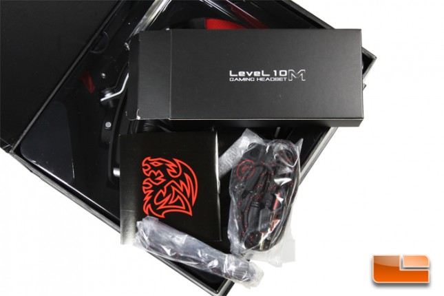 Tt eSports Level 10 M Gaming Headset