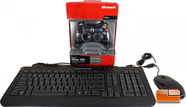 Alienware X51 R2 Accessories 