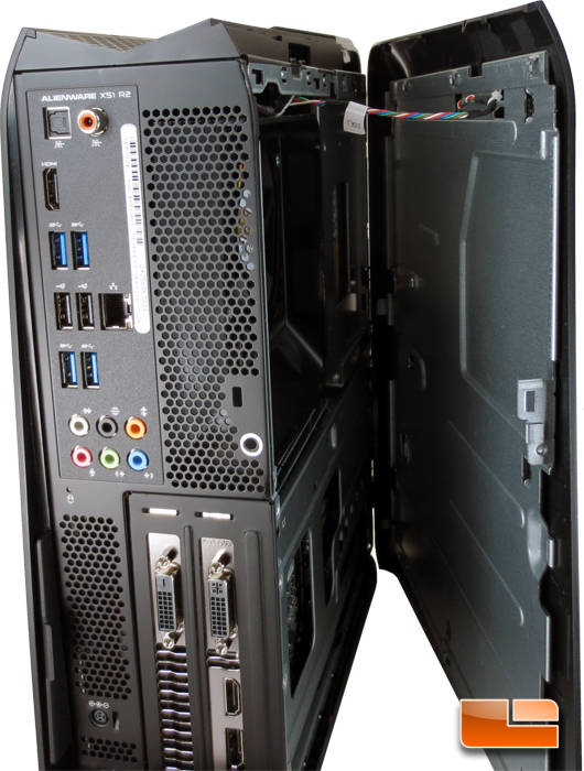 Alienware X51 R2 Desktop Gaming System Review - Page 4 of 8