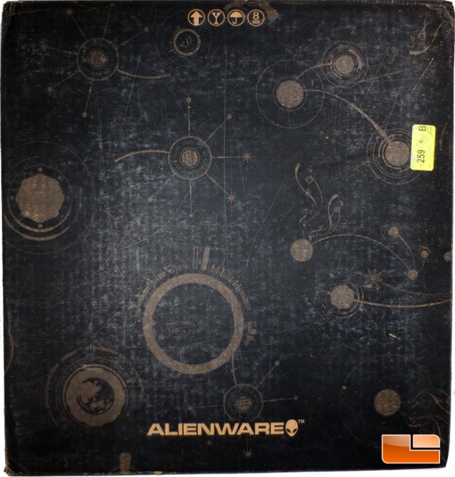 Alienware X51 R2 Retail Packaging