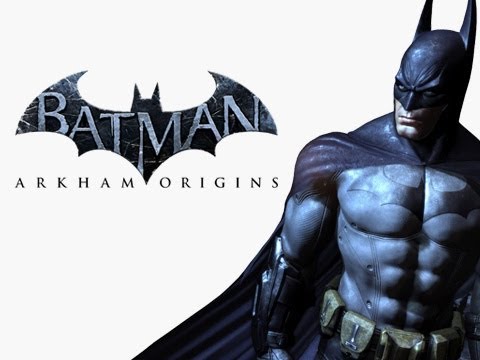 Batman Arkham Origins  Bruce Wayne CGI Trailer Released