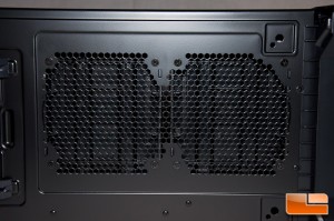 Corsair Obsidian 750D Bottom HDD Tray Removal