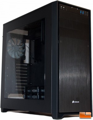 Corsair Obsidian 750D