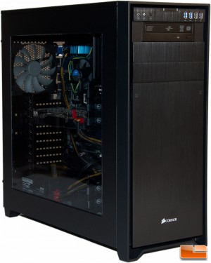 Corsair Obsidian 750D