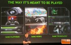 Jen-Hsun Announces New Gaming Technologies