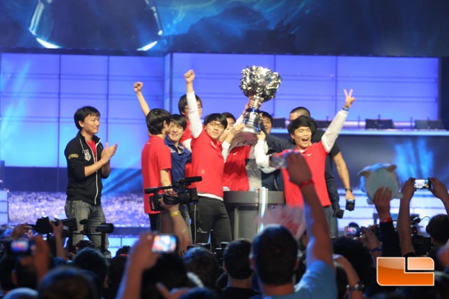 LCS Season 3 Worlds