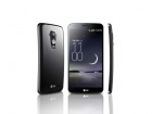 LG G Flex Curved Smartphone