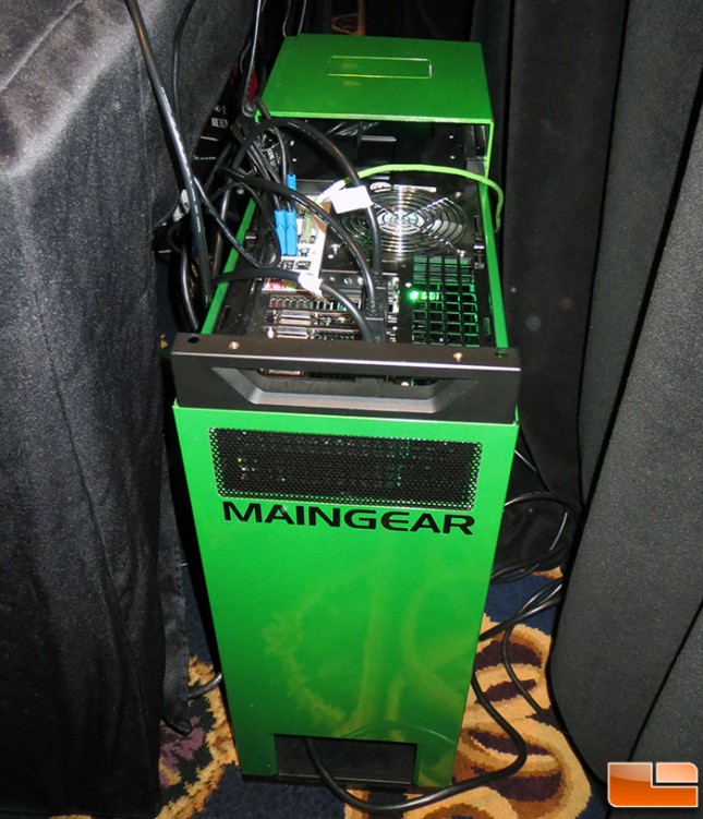 maingear-sli