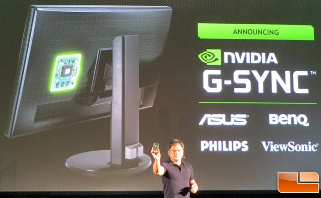 nvidia-GSYNC