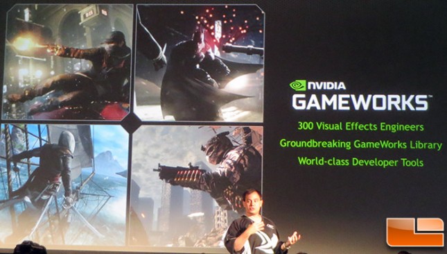 nvidia-gameworks