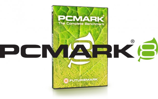 pcmark8 logo