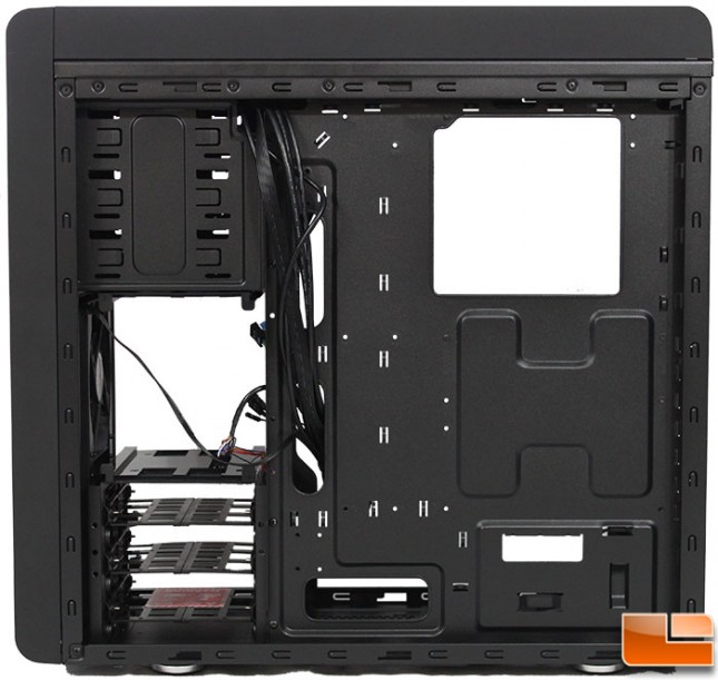 Ronin Back of Motherboard Tray