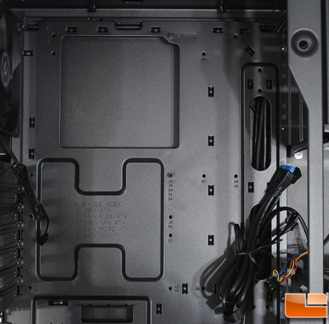 Ronin Motherboard Tray