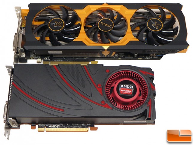 Amd Radeon R9 270x Sapphire Toxic R9 270x Video Card Reviews Legit Reviews