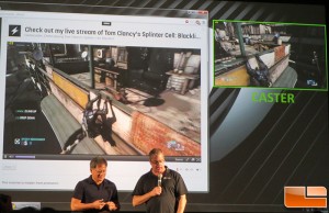 NVIDIA Announces G-Sync, GameStream, Twitch Streaming, GeForce GTX 780