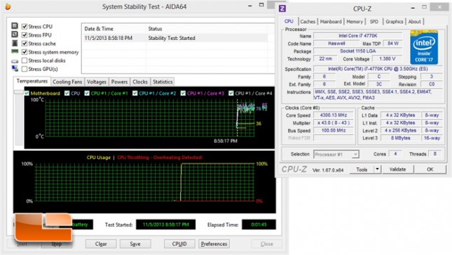 GIGABYTE G1.Sniper 5 Performance Upgrade 20%