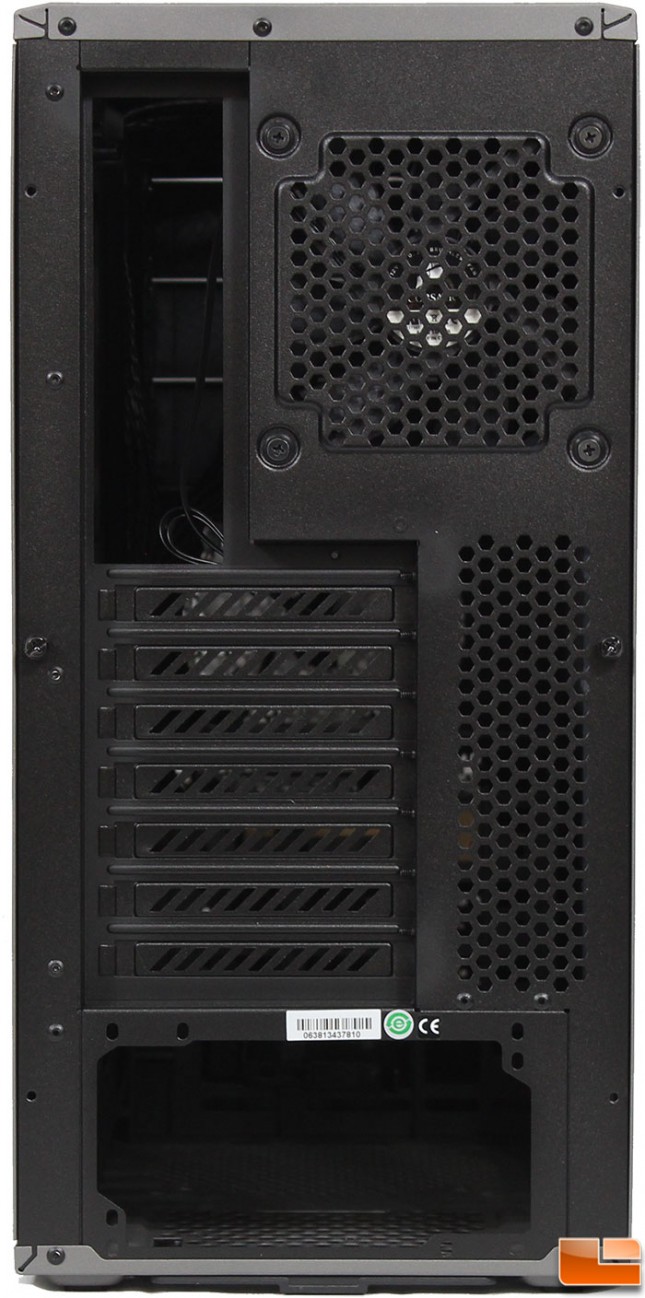 Graphite 230T Back Panel