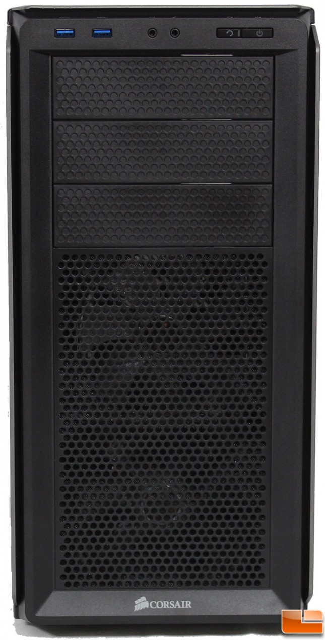 Graphite 230T Front Panel