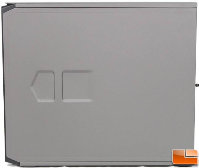 Graphite 230T Right Side Panel