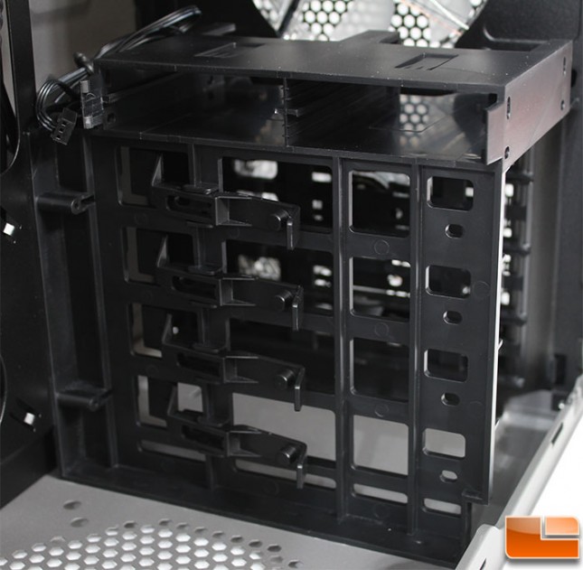 230T Hard Drive Bays