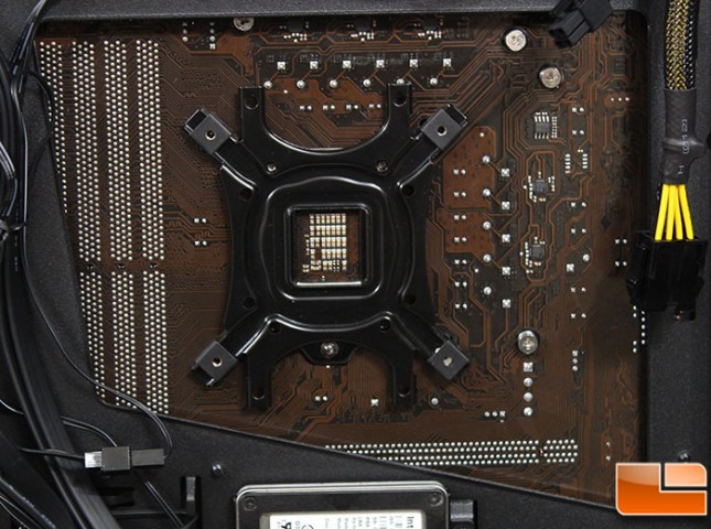 530 CPU Cutout MB Installed