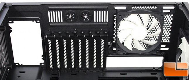 530 Internal Back Panel