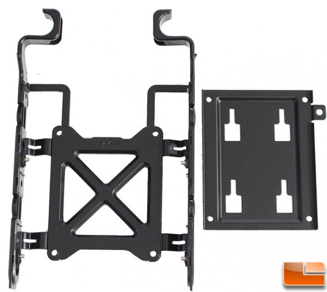 530 Drive Trays