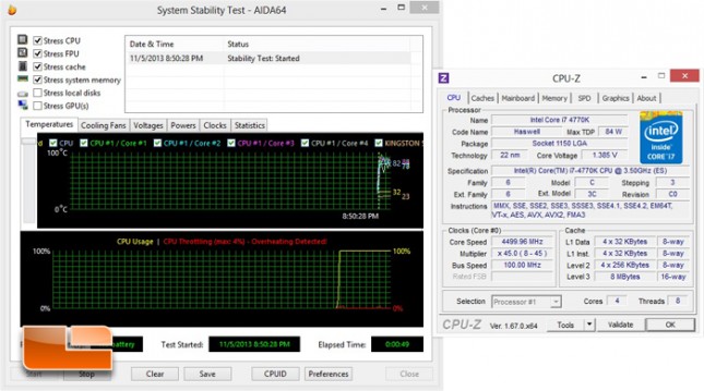 GIGABYTE G1.Sniper 5 Performance Upgrade