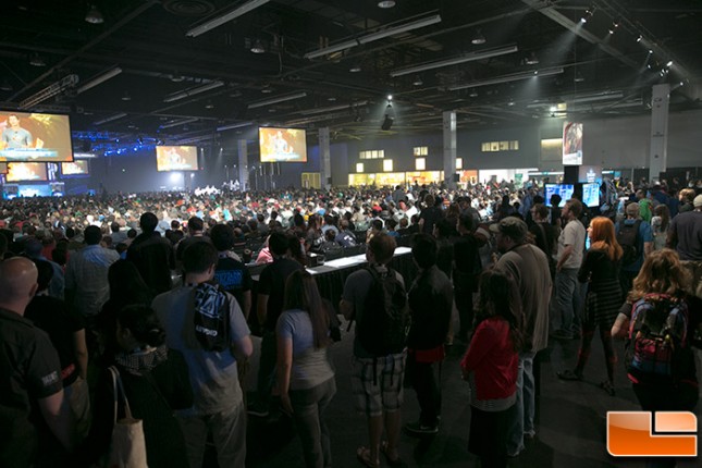 BlizzCon 2013Crowd