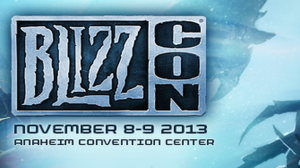 Blizzcon 2013