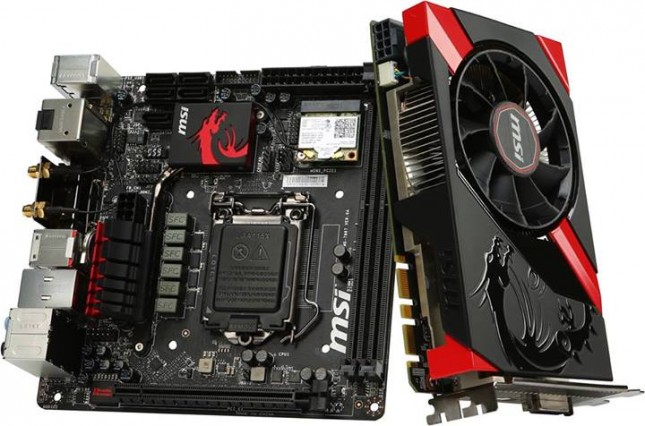 GTX 760 GAMING ITX