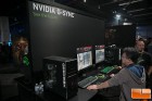 NVIDIA G-SYNC @ BlizzCon