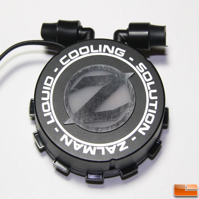 Zalman LQ Pump housing