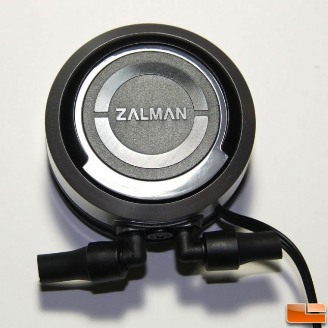 Zalman Pump housing