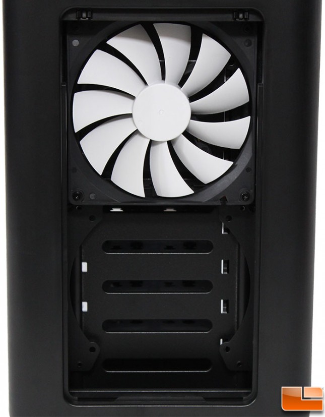 ARC XL Front Fan