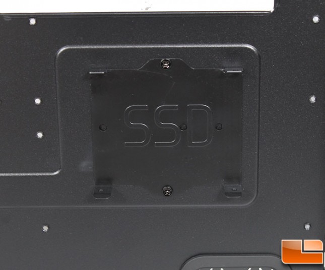 ARC XL SSD Tray