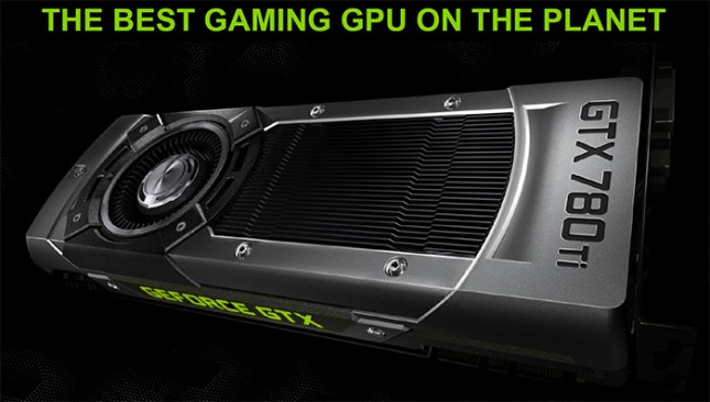 NVIDIA GeForce GTX 780 Ti 3GB Review - Legit Reviews