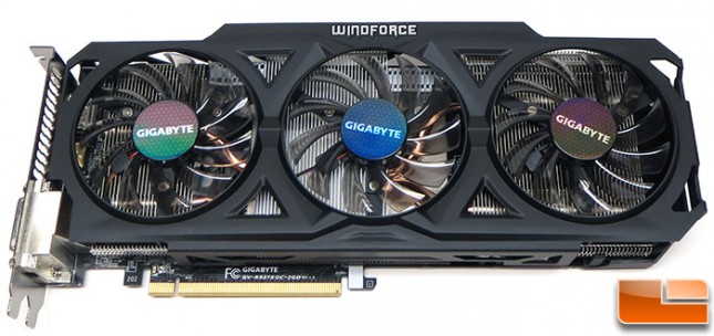Gigabyte Radeon R9 270X OC Video Card Review Legit Reviews
